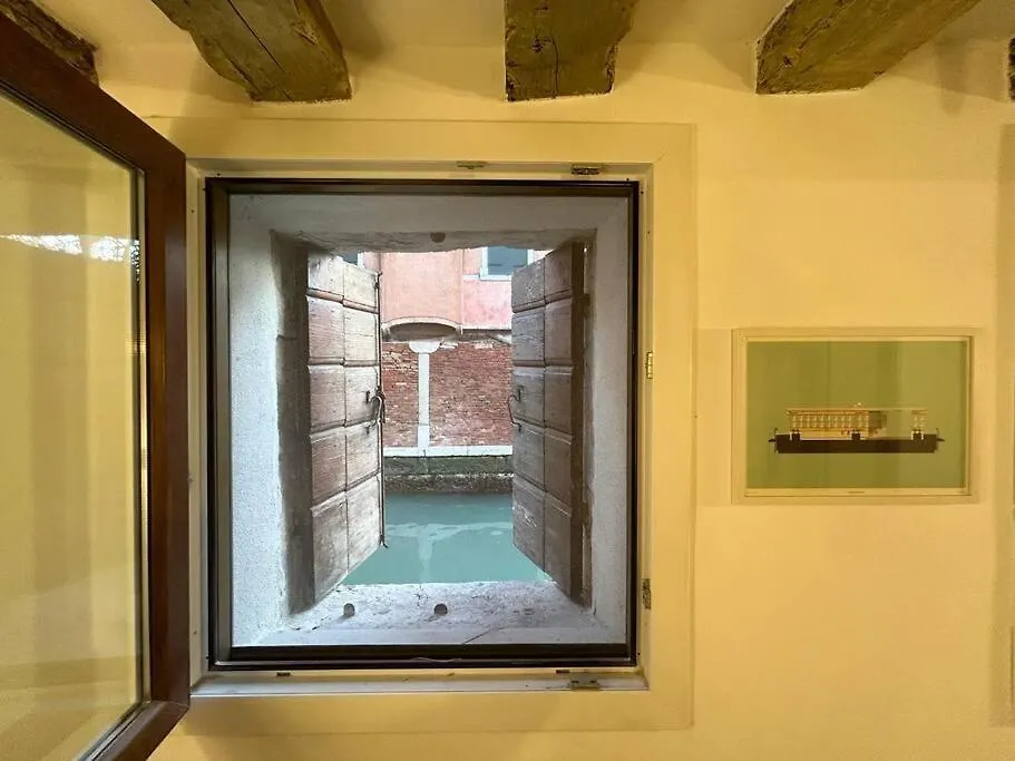 Appartamenti A Santa Croce Venedig