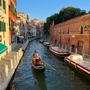 Luxury - Private Jacuzzi And Design Venezia