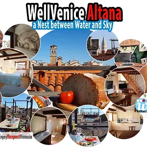 Wellvenice Altana View Venezia